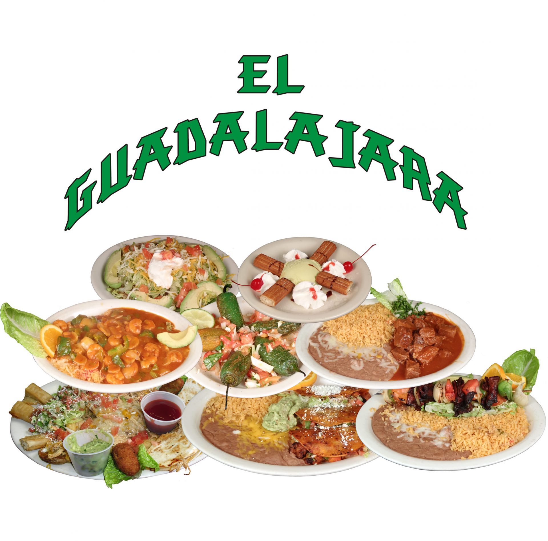 El guadalajara mexican restaurant